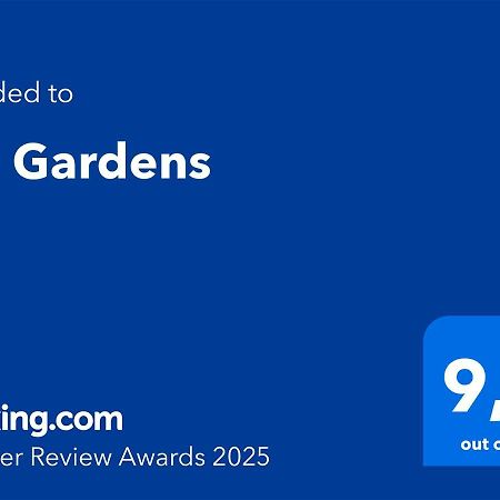 帕德隆Iria Gardens公寓 外观 照片